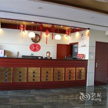 伊达豪特快捷酒店(大同大学店)酒店提供图片