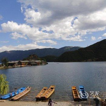 泸沽湖小雅鹿鸣轻奢度假客栈酒店提供图片