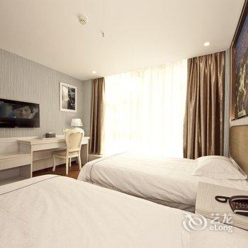 新画面风尚连锁酒店(福州三坊七巷店)酒店提供图片