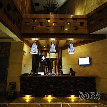 贵阳乐来居异域风酒店(会展城店)酒店提供图片