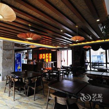 贵阳乐来居异域风酒店(会展城店)酒店提供图片