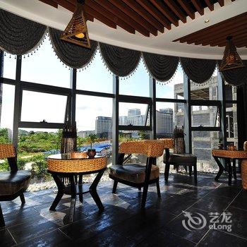 贵阳乐来居异域风酒店(会展城店)酒店提供图片