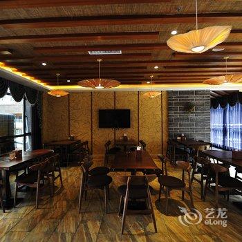 贵阳乐来居异域风酒店(会展城店)酒店提供图片