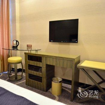 泰安五岳独尊精致酒店酒店提供图片