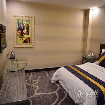 泰安五岳独尊精致酒店酒店提供图片