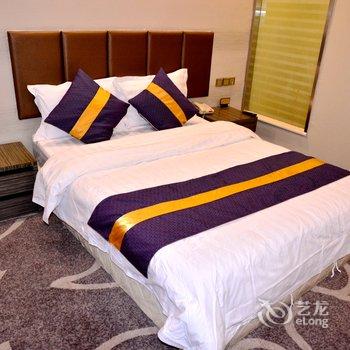 泰安五岳独尊精致酒店酒店提供图片