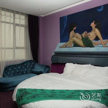 咸宁暖山艺术酒店酒店提供图片