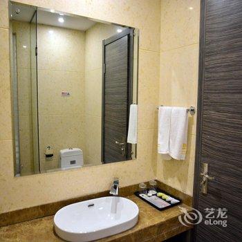 泰安五岳独尊精致酒店酒店提供图片