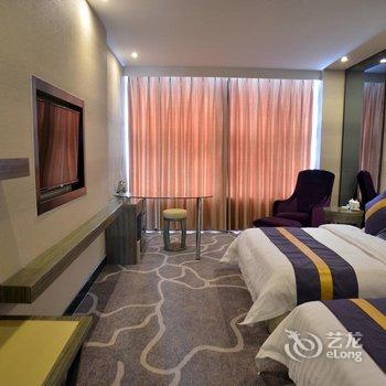 泰安五岳独尊精致酒店酒店提供图片
