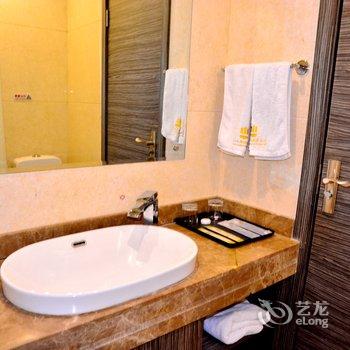 泰安五岳独尊精致酒店酒店提供图片