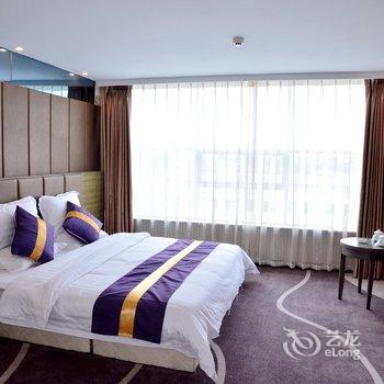 泰安五岳独尊精致酒店酒店提供图片
