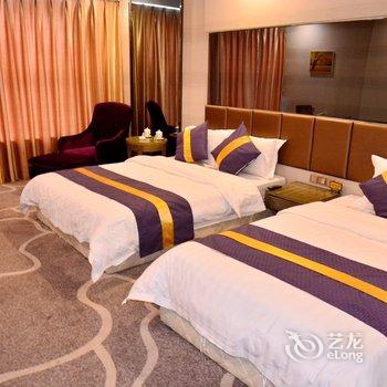 泰安五岳独尊精致酒店酒店提供图片