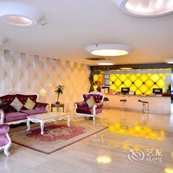 泰安五岳独尊精致酒店酒店提供图片