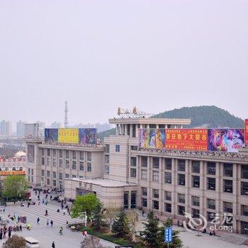 泰安五岳独尊精致酒店酒店提供图片