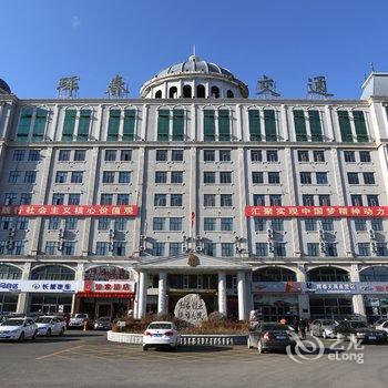 如家快捷酒店(珲春国际客运站店)酒店提供图片