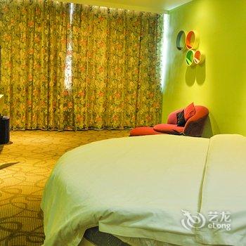 嘉兴蓝桥风尚酒店酒店提供图片