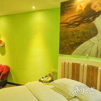 嘉兴蓝桥风尚酒店酒店提供图片