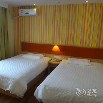 如家快捷酒店(峨眉山步行街店)酒店提供图片