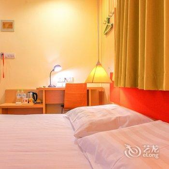 如家快捷酒店(峨眉山步行街店)酒店提供图片