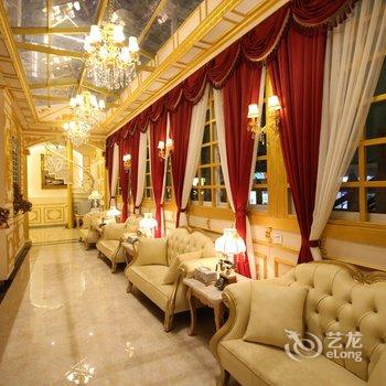 厦门飞宿连锁双子墅皇家度假庄园酒店提供图片