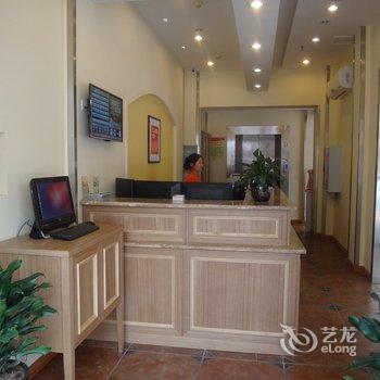 如家快捷酒店(峨眉山步行街店)酒店提供图片