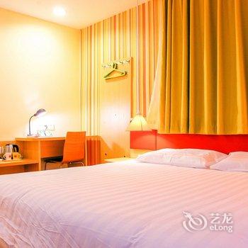 如家快捷酒店(峨眉山步行街店)酒店提供图片