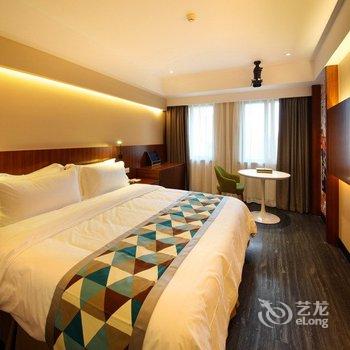 重庆大学城特丽斯酒店酒店提供图片