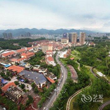 重庆大学城特丽斯酒店酒店提供图片