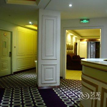 布丁酒店(东阳横店影视城店)酒店提供图片