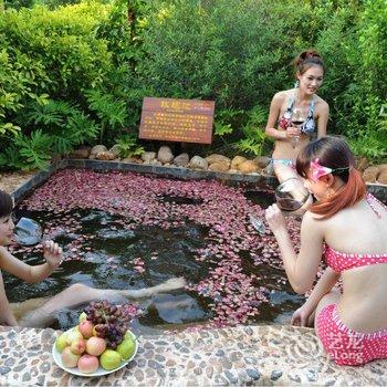 梅州兴宁鸿源生态温泉度假酒店酒店提供图片