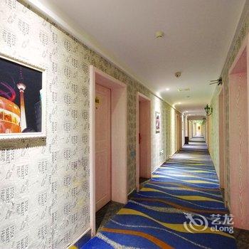 绵阳乐天精品酒店酒店提供图片