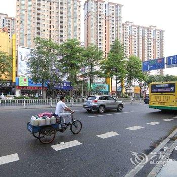 八方精选酒店(东莞大朗体育馆店)酒店提供图片