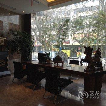 蚌埠市水苑尚美大酒店酒店提供图片