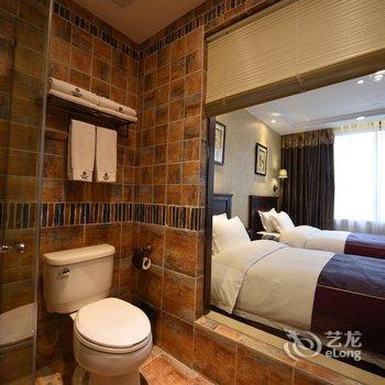 青岛梅诺尼精品酒店酒店提供图片