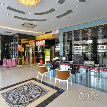 第一时间连锁酒店(丽水开发路店)酒店提供图片