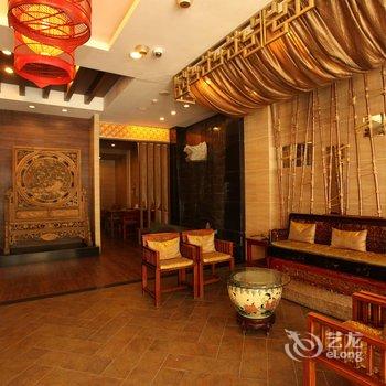 营口晟鼎裕龙阁商务酒店三部酒店提供图片