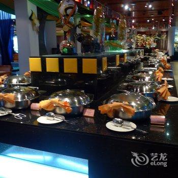 拉萨雅汀舍丽花园酒店酒店提供图片