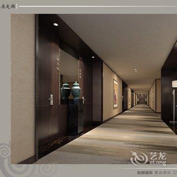 西安美原国际酒店酒店提供图片