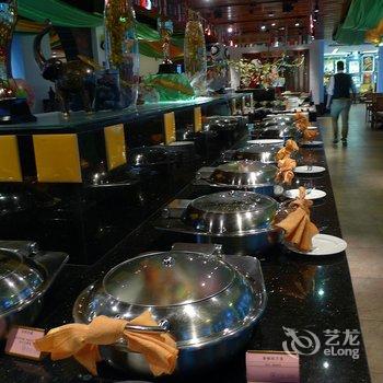 拉萨雅汀舍丽花园酒店酒店提供图片