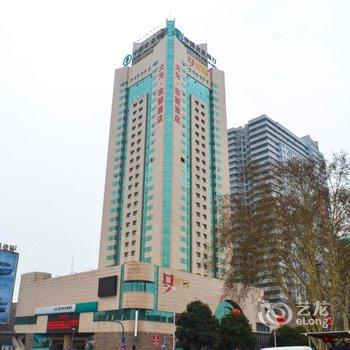 洛阳大为玖朝酒店(西工旗舰店)酒店提供图片