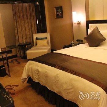 重庆圣杰壹号公馆酒店提供图片