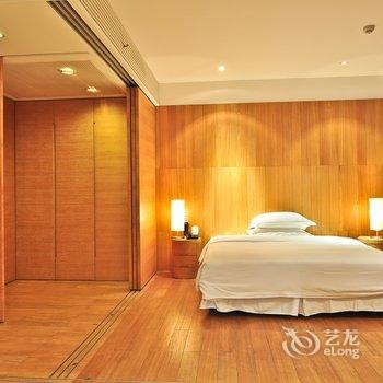 广州南沙珠江三角洲世贸中心大厦酒店提供图片