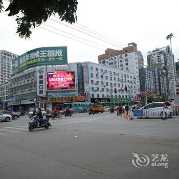 如家快捷酒店(钦州红树林沃尔玛店)酒店提供图片