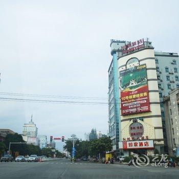 如家快捷酒店(钦州红树林沃尔玛店)酒店提供图片