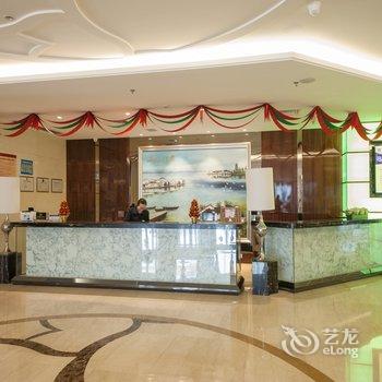 东台港汇国际大酒店酒店提供图片