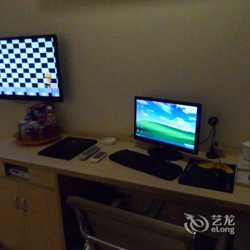 新西里连锁酒店(南梧花鸟市场店)酒店提供图片