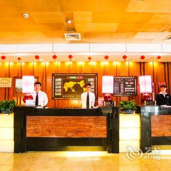 昆山华东国际商务酒店酒店提供图片