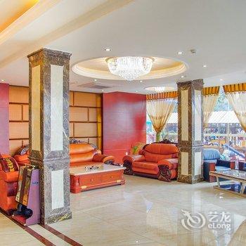 乐山圣罗堡酒店(乐山旅游码头店)酒店提供图片