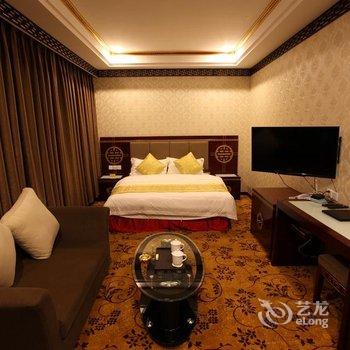 九寨沟川主寺喀罗林卡大酒店酒店提供图片