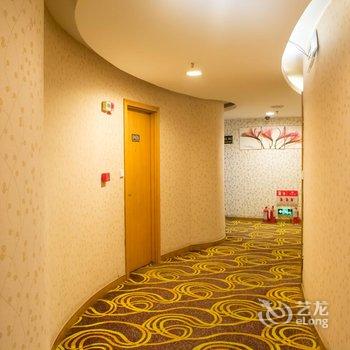 台州路桥梦8商务宾馆酒店提供图片